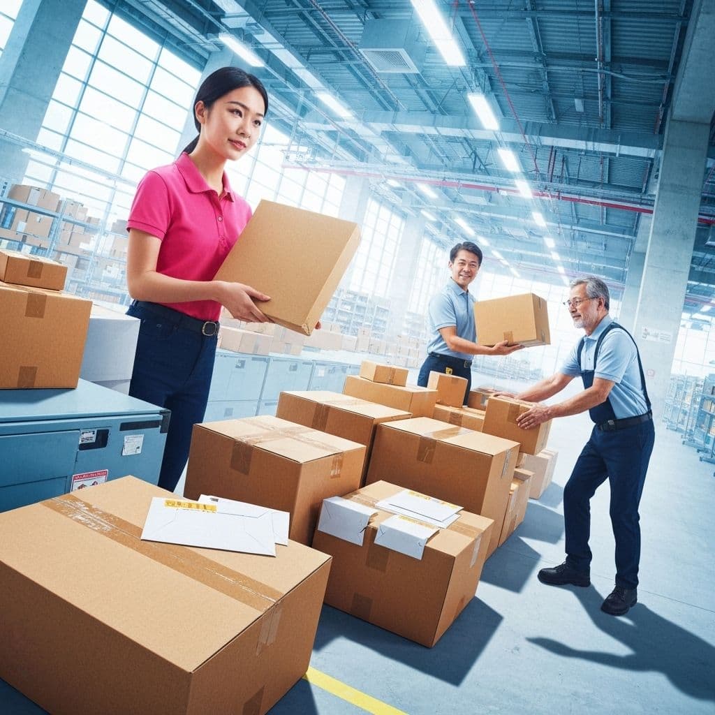 Frete Rápido e Grátis