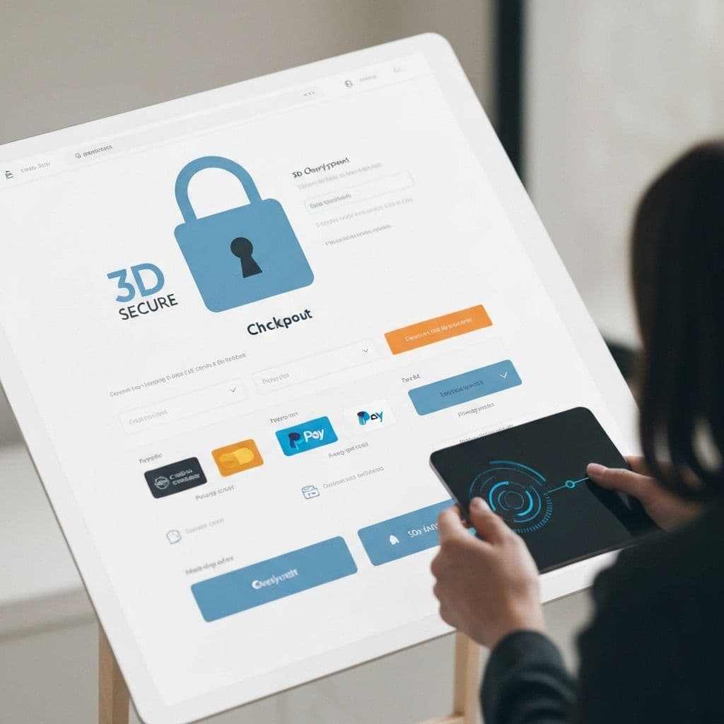 Experiência de Compra Segura